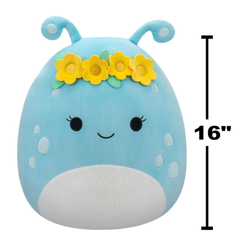 Natnat - 16 inch Pastel Blue
