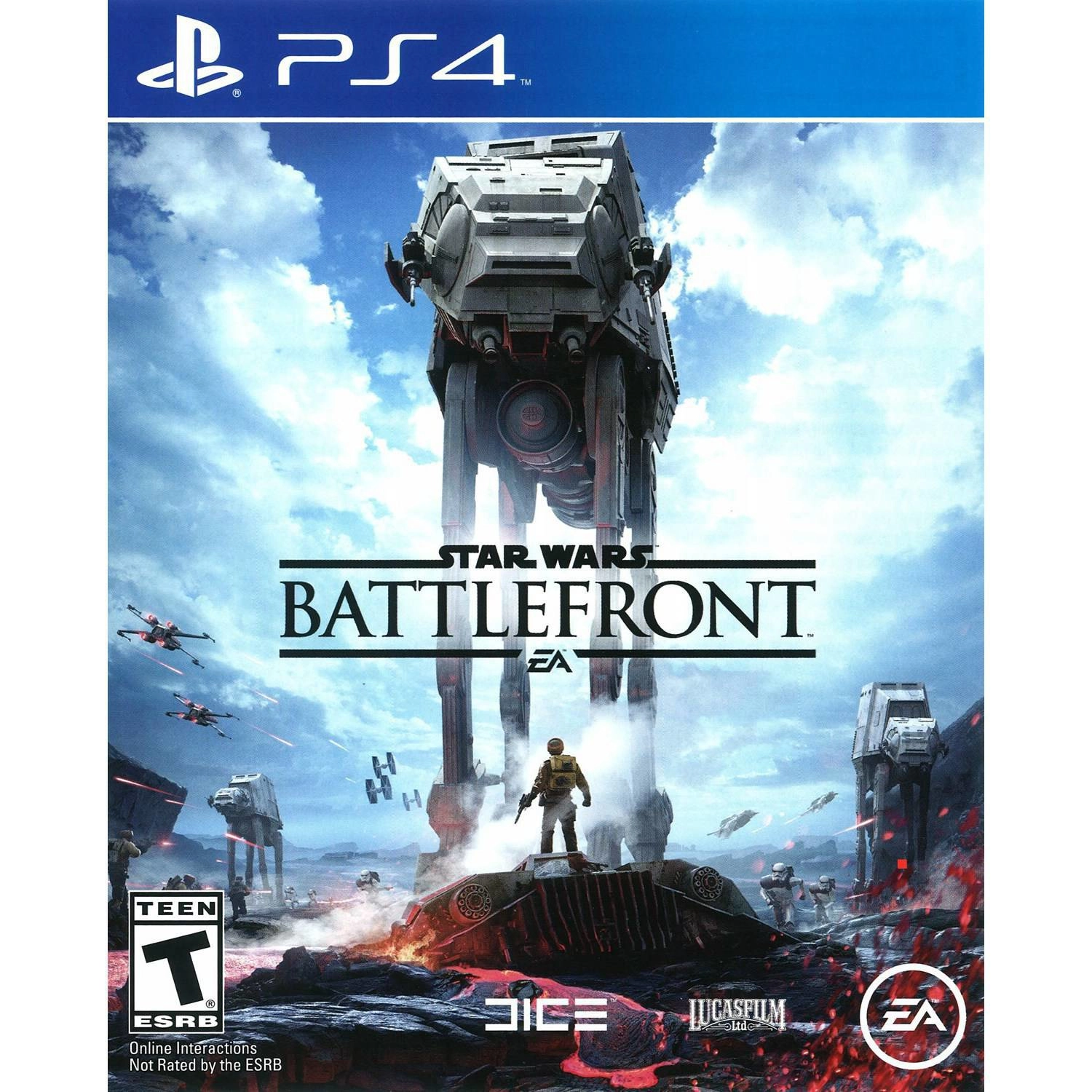 Star Wars Battlefront II - PlayStation 4