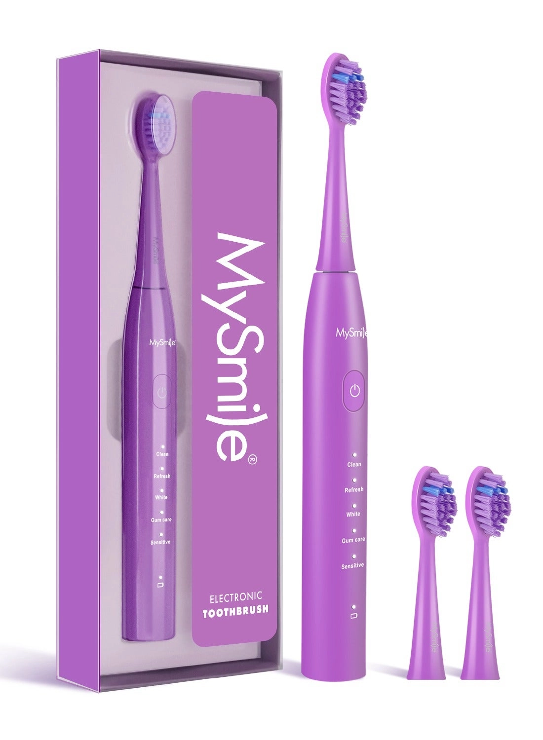 DY156 - Rechargeable Sonic 3 Brush Heads