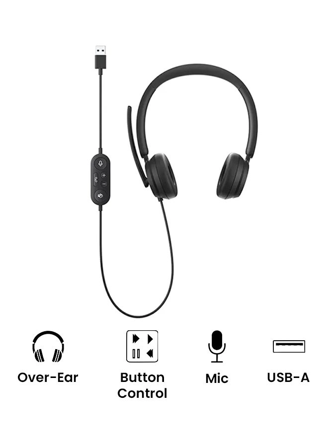 6ID-00021 - Wired Headset