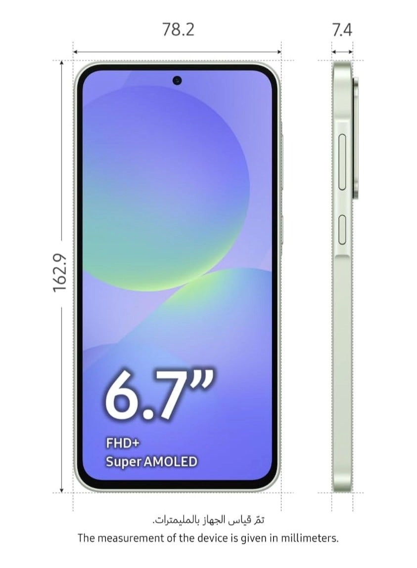 Galaxy A36 - 12GB 256GB