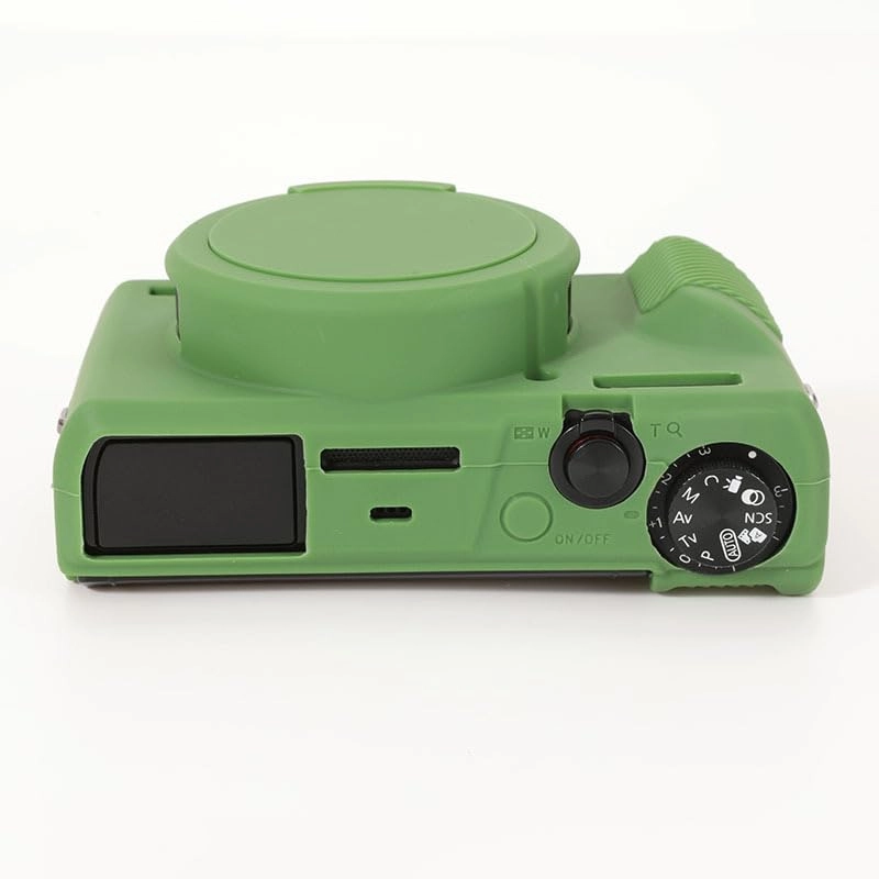 G7X3 - Soft Silicone Protective Shell