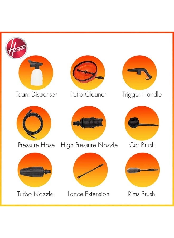 HPW-M2816 - Hose reel