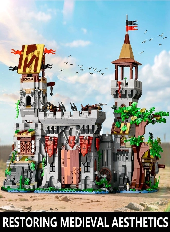Medieval Castle - 2 in 1 Knights