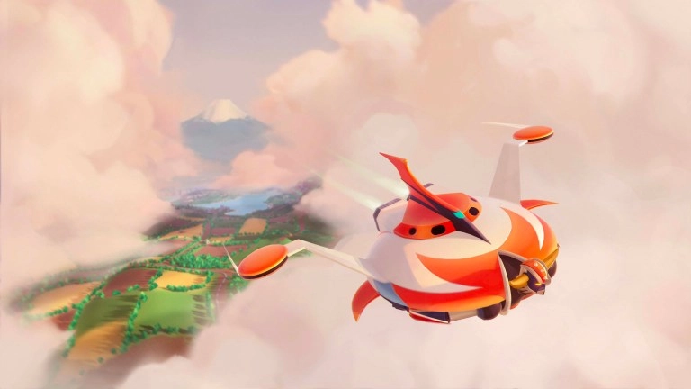 UFO Robot Grendizer – The Feast of The Wolves - Nintendo Switch