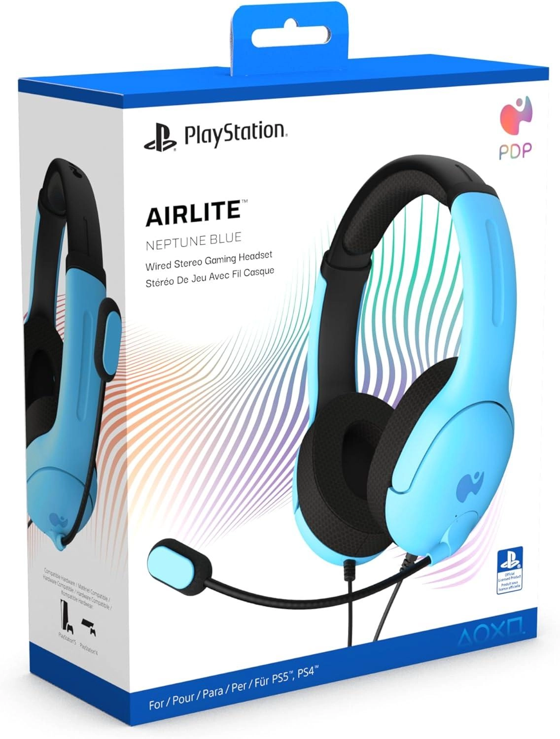 AIRLITE Wired Headset