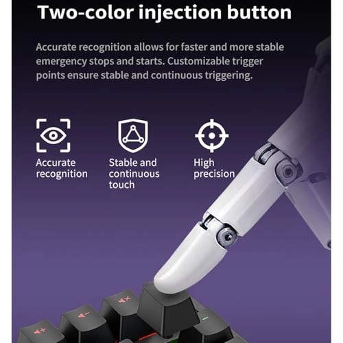 Mechanical Number Pad - Blue switch