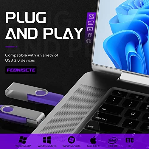 zip - USB 2.0 2GB Pack