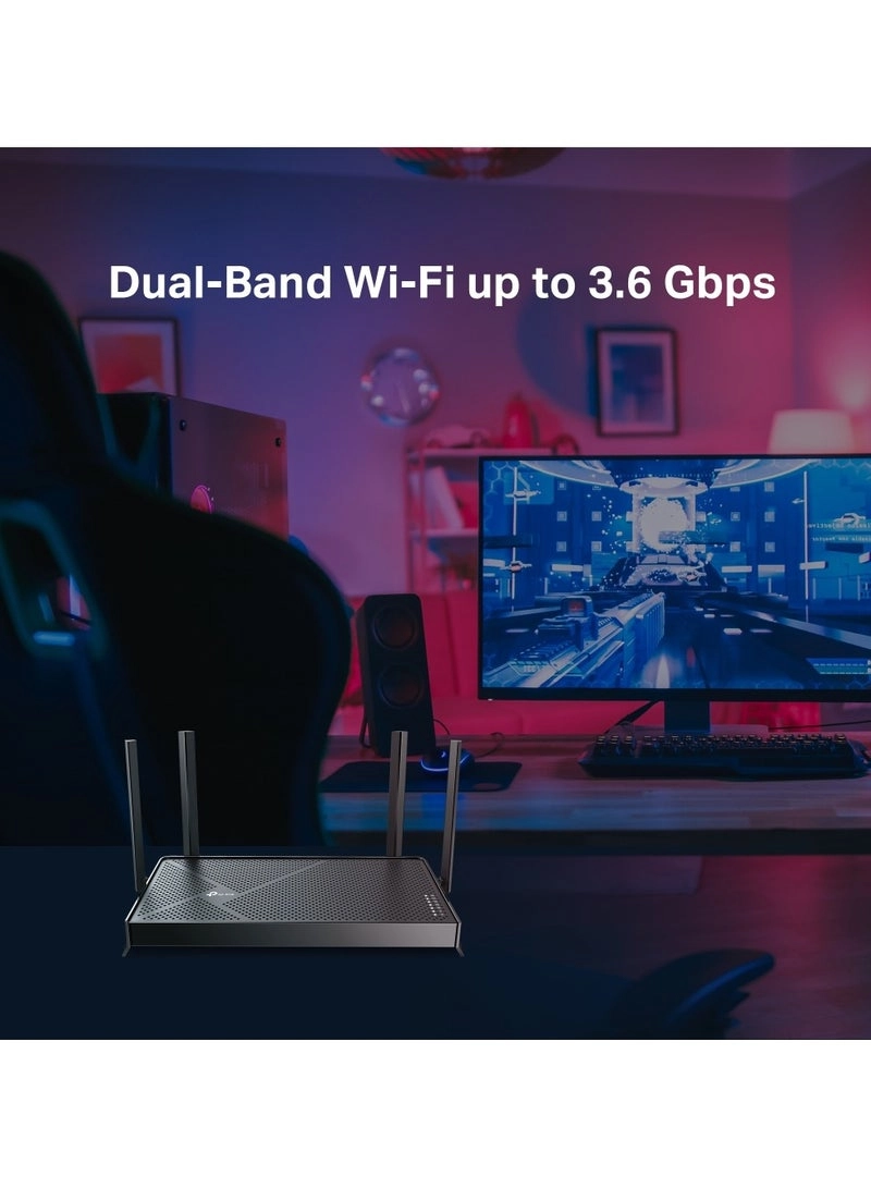 Archer BE230 BE3600 - 3.6 Gbps Wi-Fi 7