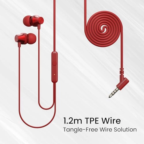 Conch Beat A Wired Earbud