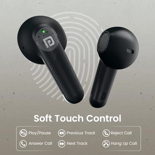 Harmonics Twins S18 Wireless Earbud