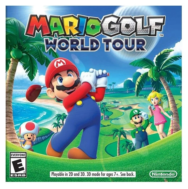 Mario Golf: World Tour | Nintendo 3DS