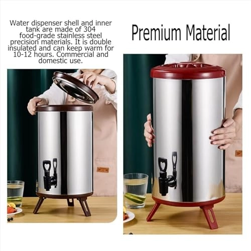 Hot And Cold Water Dispenser - 8L