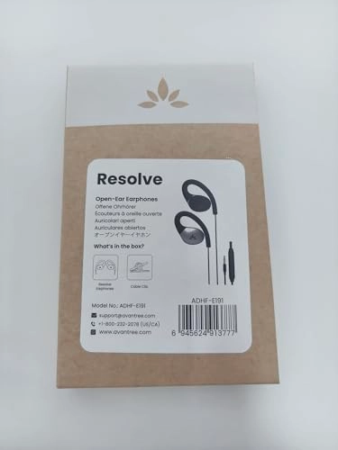 Resolve Wired Earbud