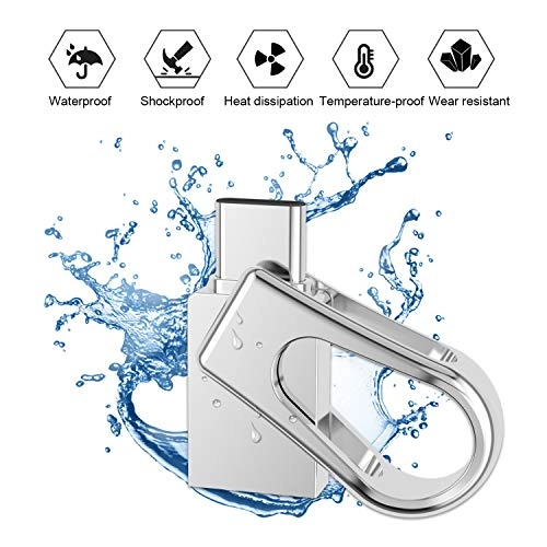 U24 - USB 3.0 Type-C 64GB