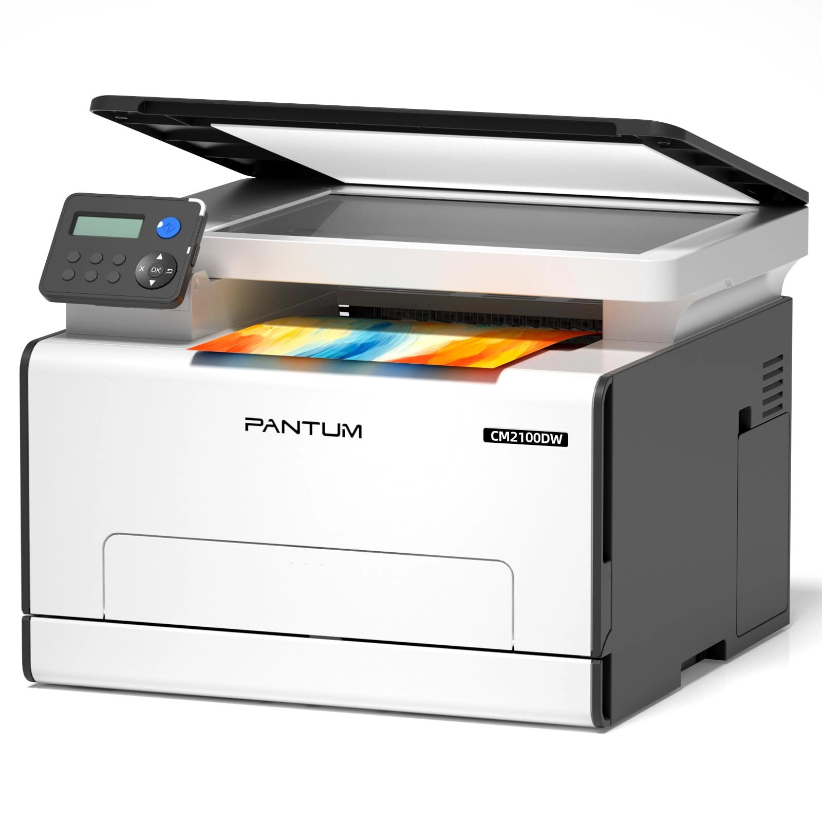 CP2100DW - Wireless 20ppm