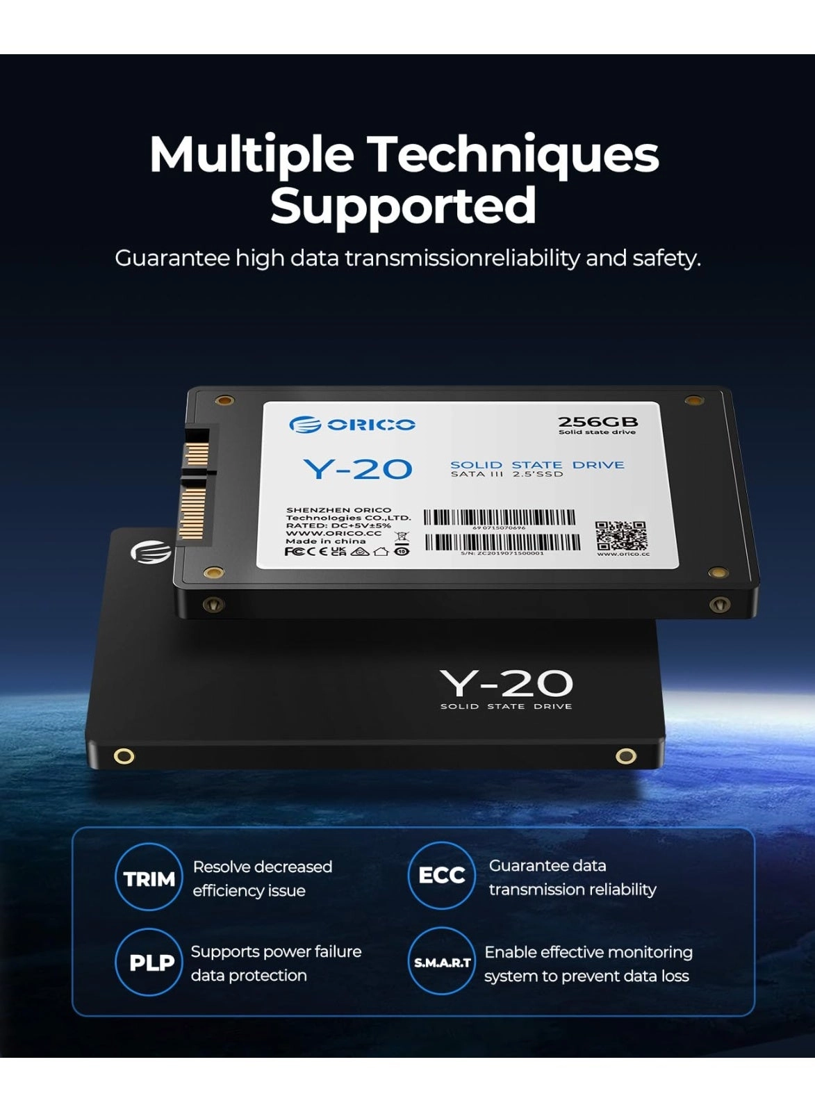 SATA SSD - 1TB 2.5 Inch