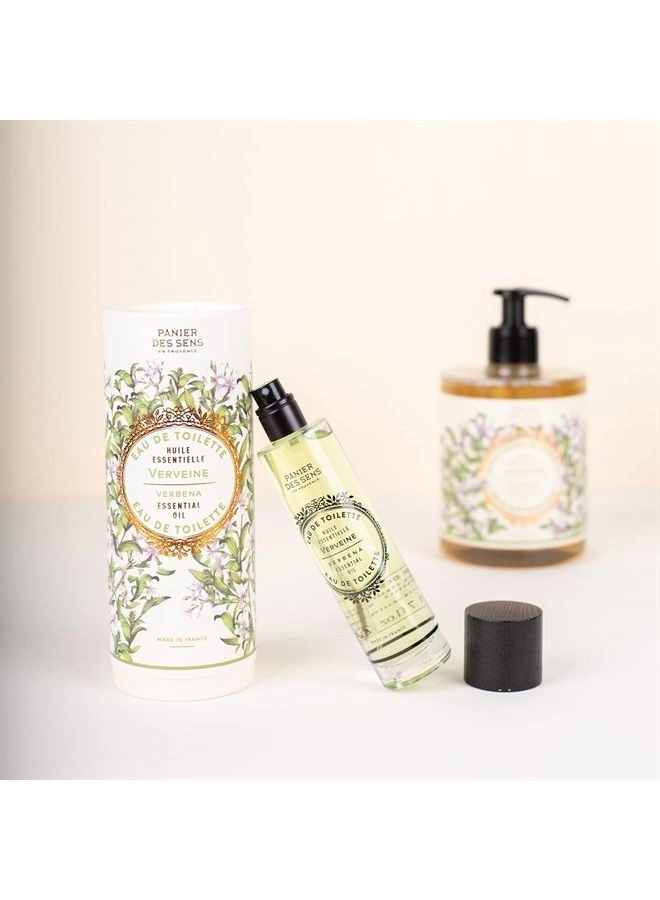 Relaxing Verbena Eau de Toilette 50ml