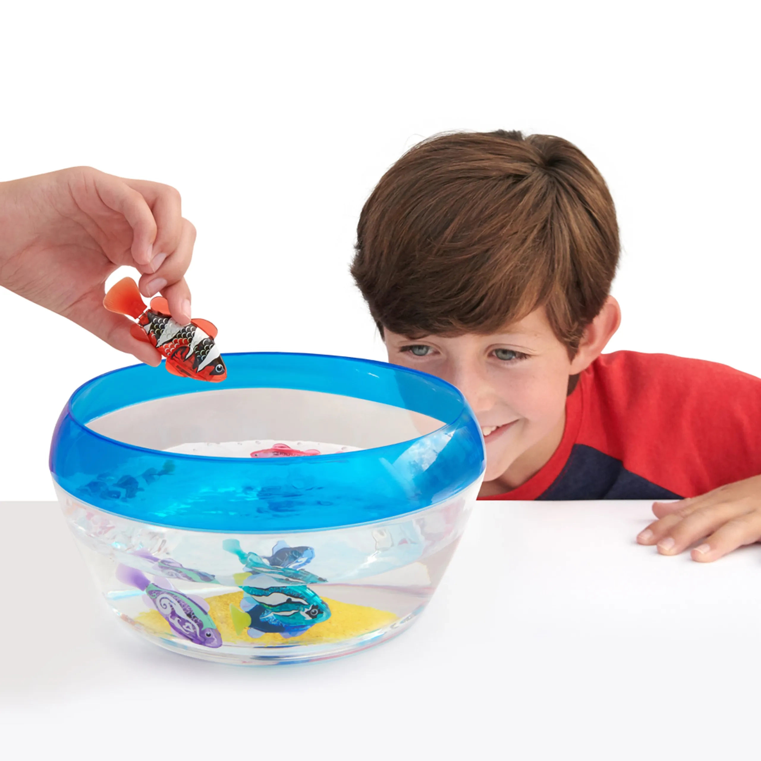 Robo Alive Fish - Series 3 Swimming
