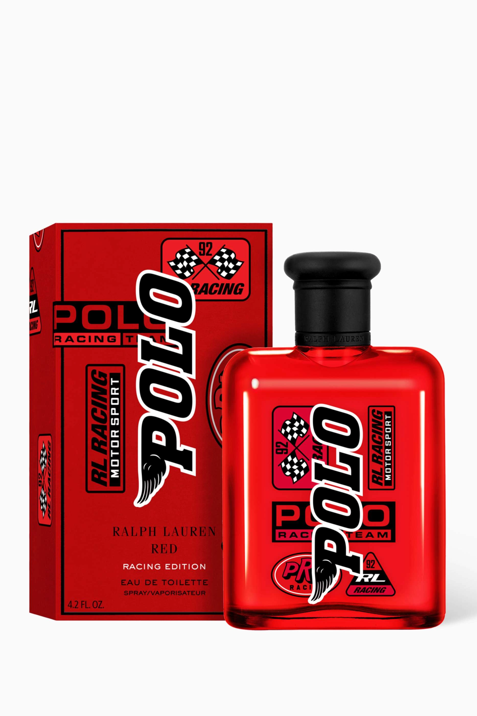 Polo Red Eau de Toilette - 125ml