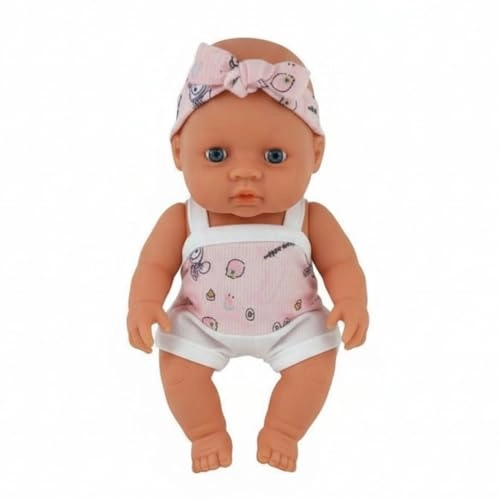 Baby Doll - 19 CM Rotatable Joints Ages 2+