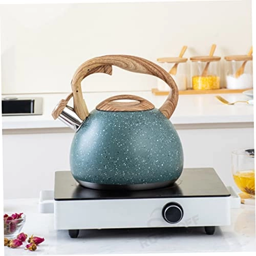 Whistling Tea Kettle - 3l