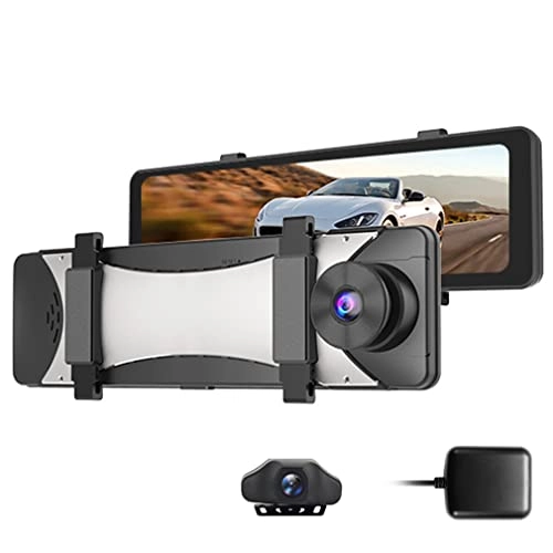 PG16S - UHD 2K(Front)+FHD 1080P(Rear)