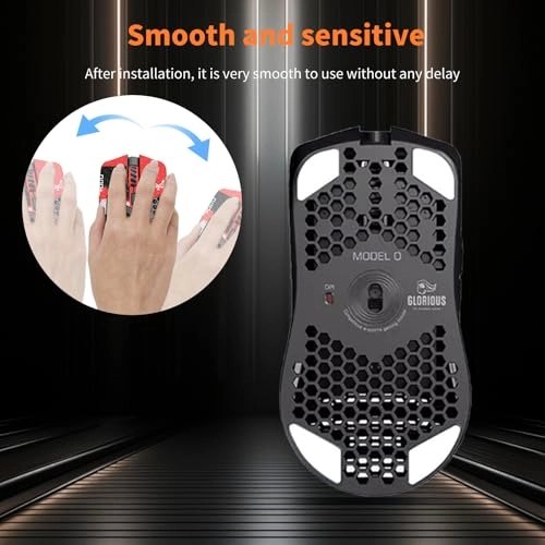 Mouse Grip Tape - Paste