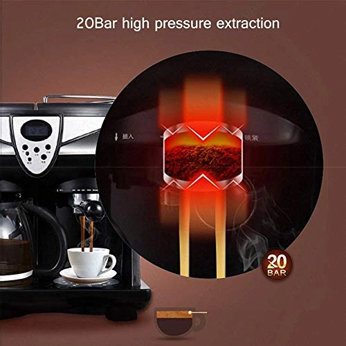 Combination Pump - Milk Frother 12 Cups