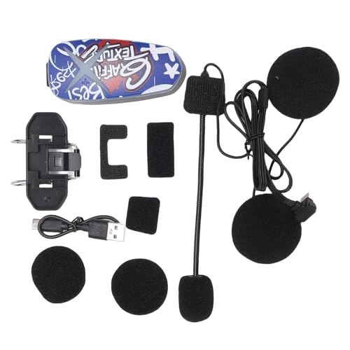 Helmet Headset - Bluetooth