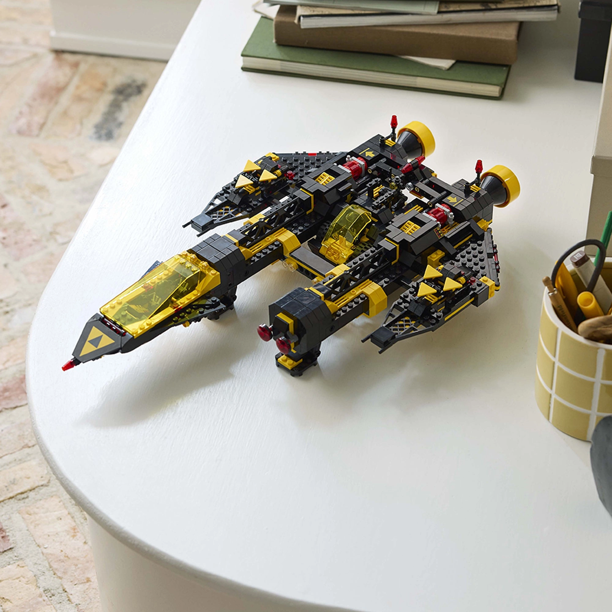 Icons Blacktron Renegade