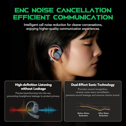 T17 Wireless Headphone