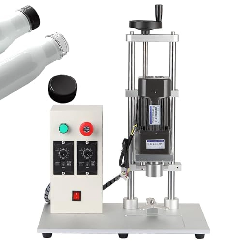 Capper Machine - 0-50Mm/0.4-2in 67r/min(45r/min)