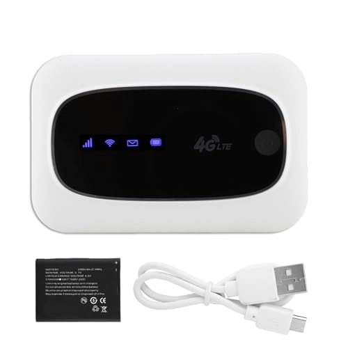 Portable 4G WIFI Router - 802.11 b/g/n 300Mbps