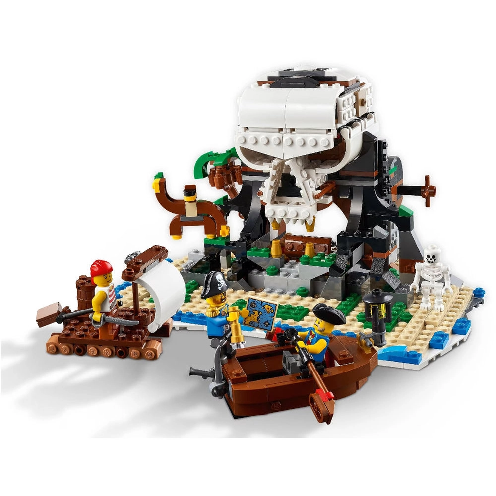 Creator 3-In-1 Pirate Ship (31109)