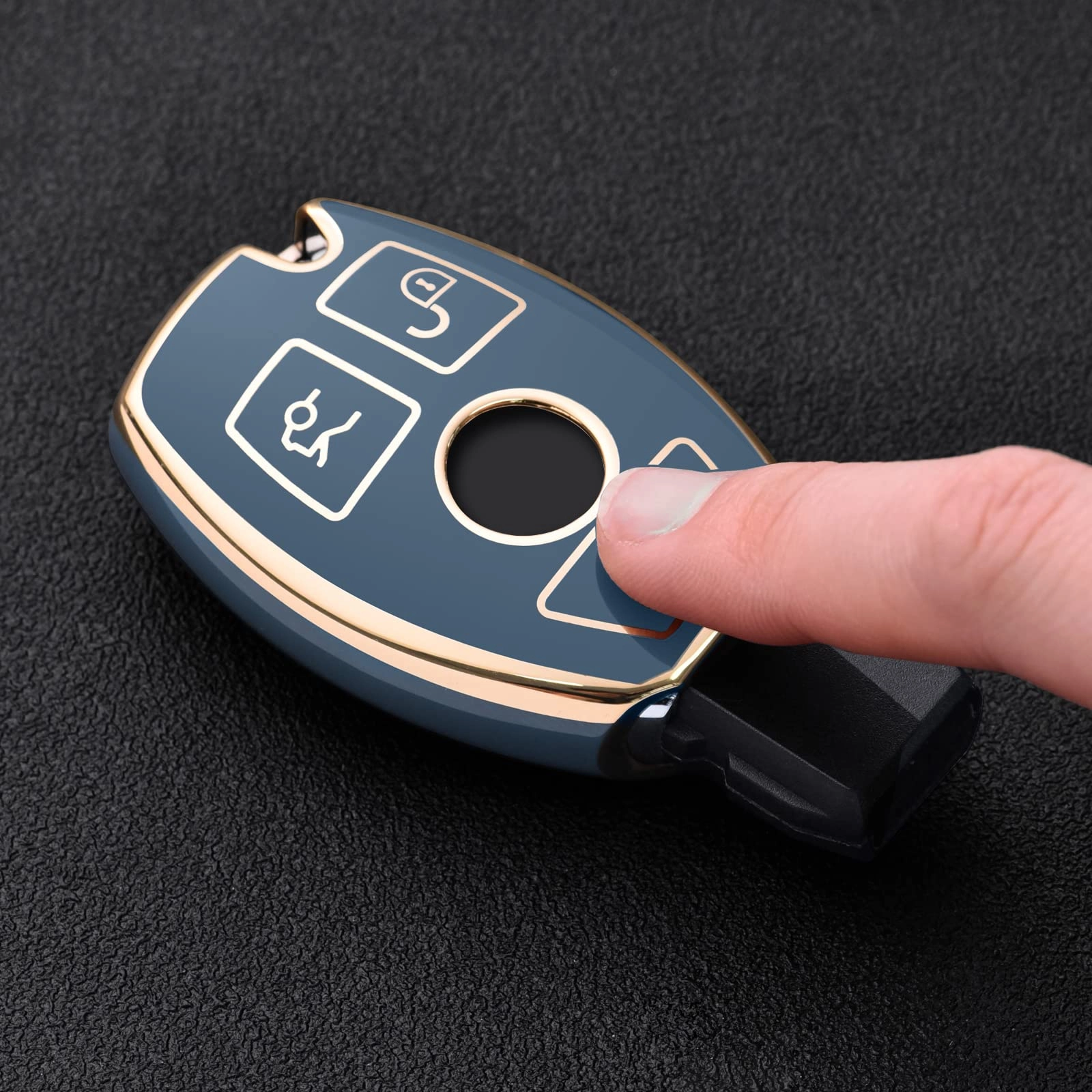 Car Key Case - Car