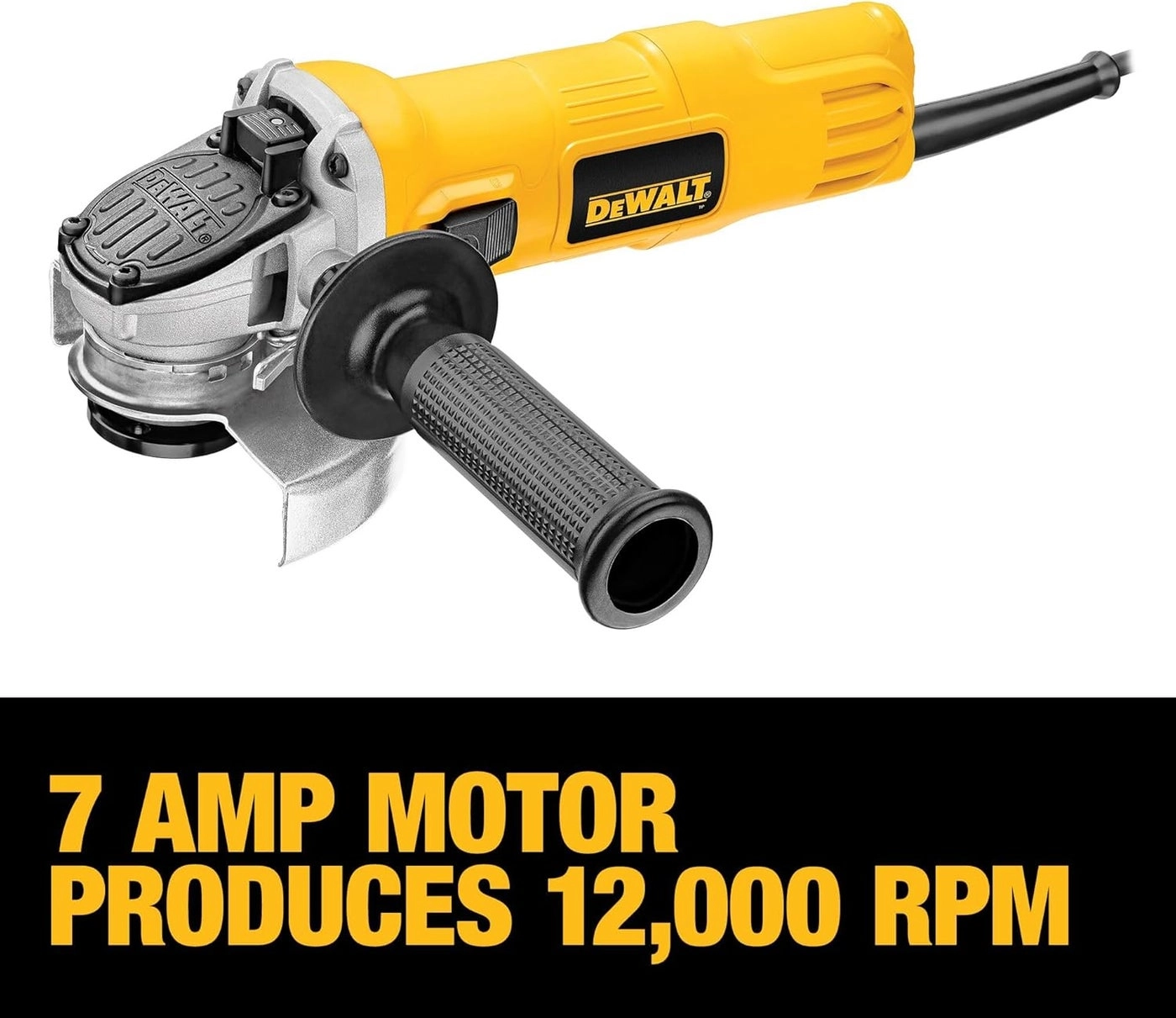 DWE4011 - 4-1/2 -Inch