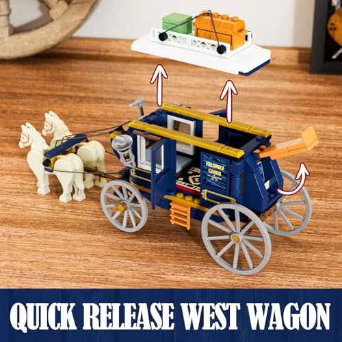 Treasure Stagecoach Western