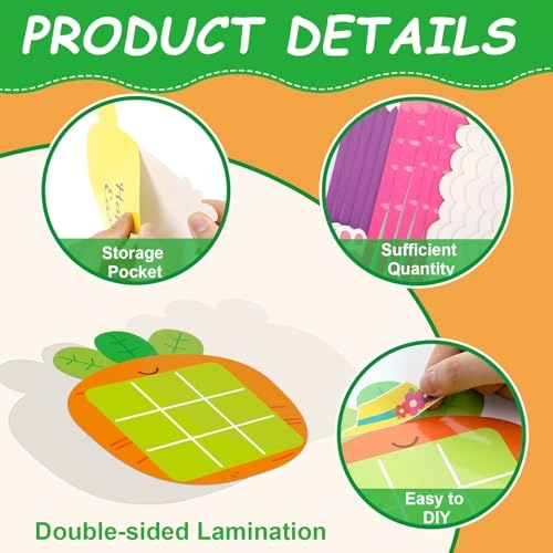 Tic Tac Toe Strategic Board Game - 15 - 18 years 30 pieces