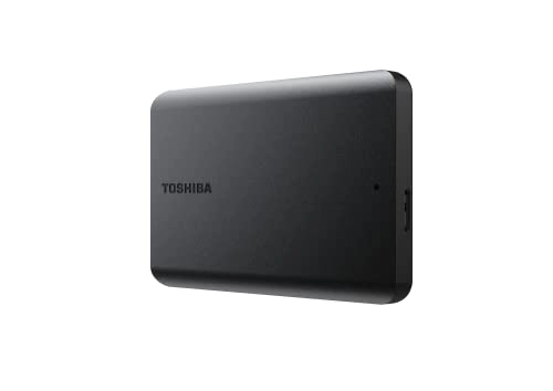 Canvio Basics 1TB HDD