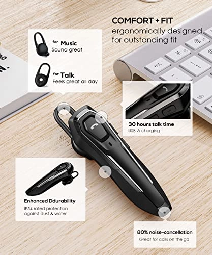 DY20PLUS Wireless Headset