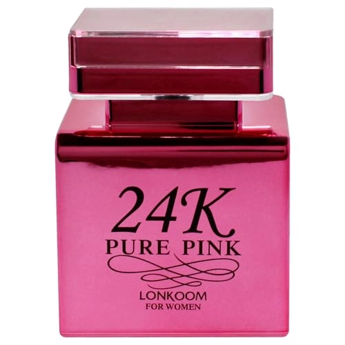 24K Pure Pink Eau de Parfum 100ml