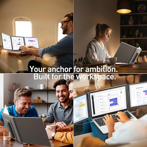 Laptop Screen Extender - S5 15.6 Inches 1920x1080