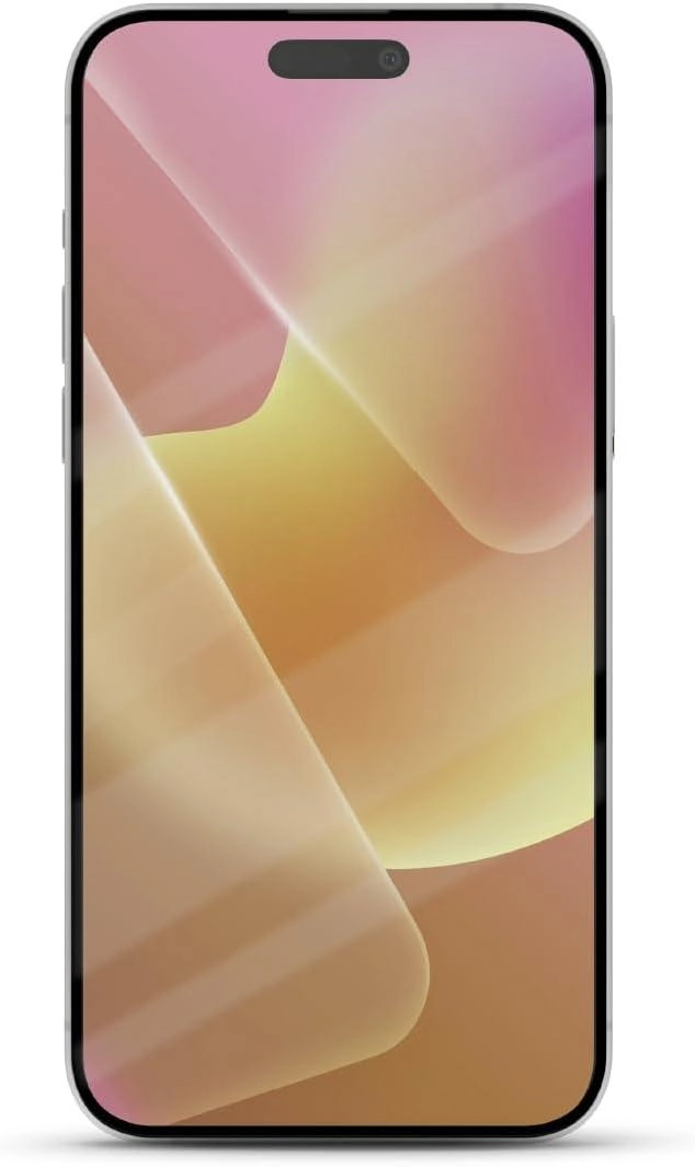 Shatterproof Tempered Glass Screen Protector for iPhone 15