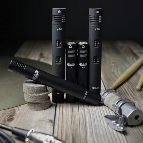 AMS-E70 Wired Microphone