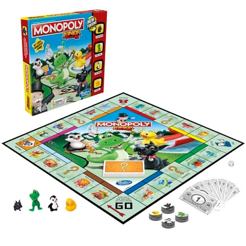 Monopoly Junior
