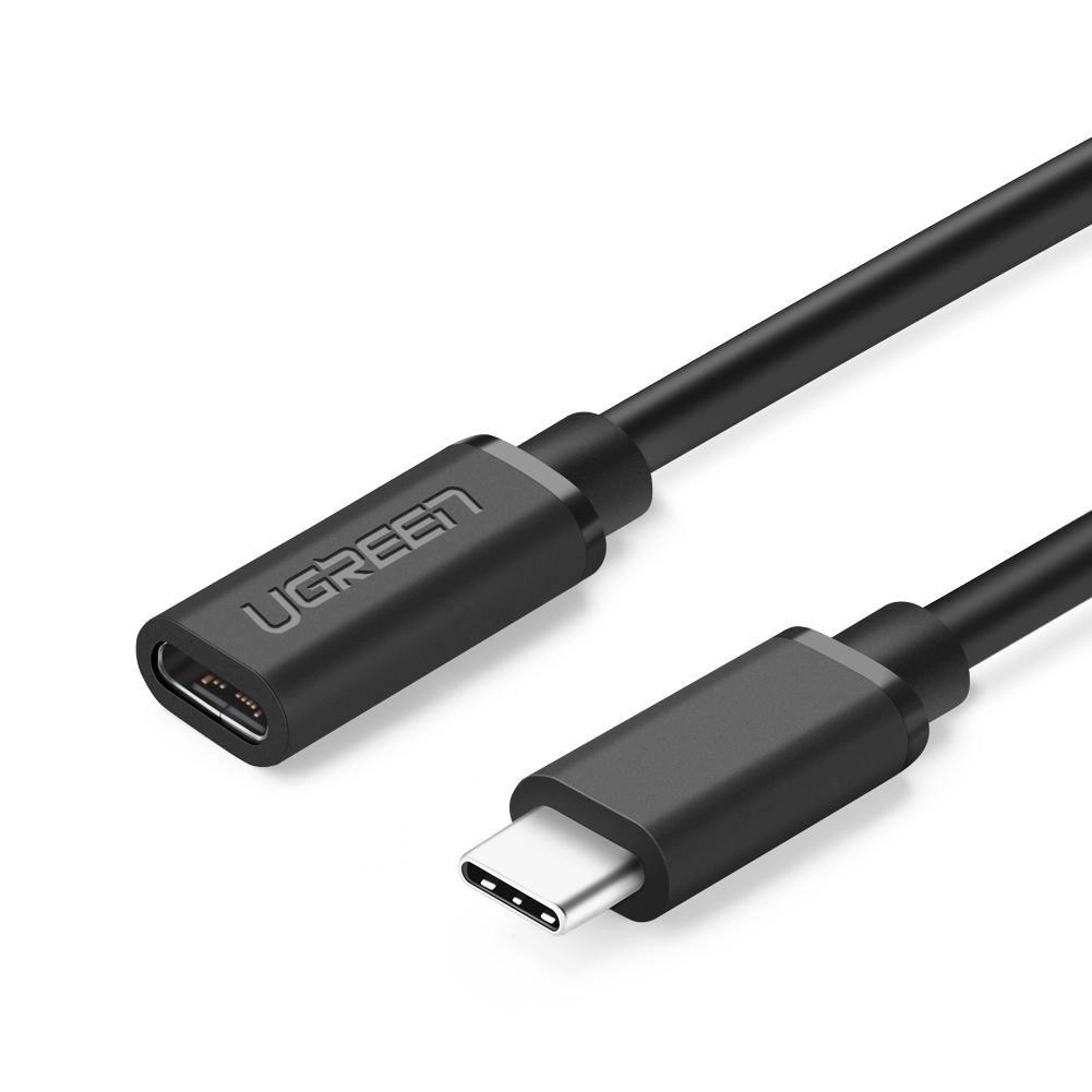 Ugreen Charge Cable 100W USB-C to USB-C 0.5m