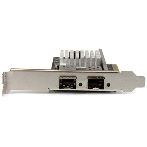 10G Network Card - PCIe x2 fiber
