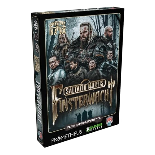 Adventure in a Box: Finsterwacht (German)