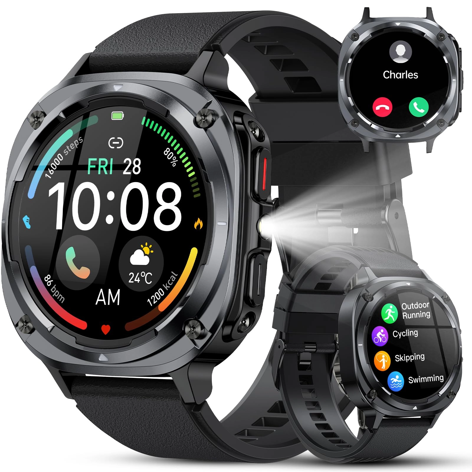 TIMU S90-WYL-8US-BK